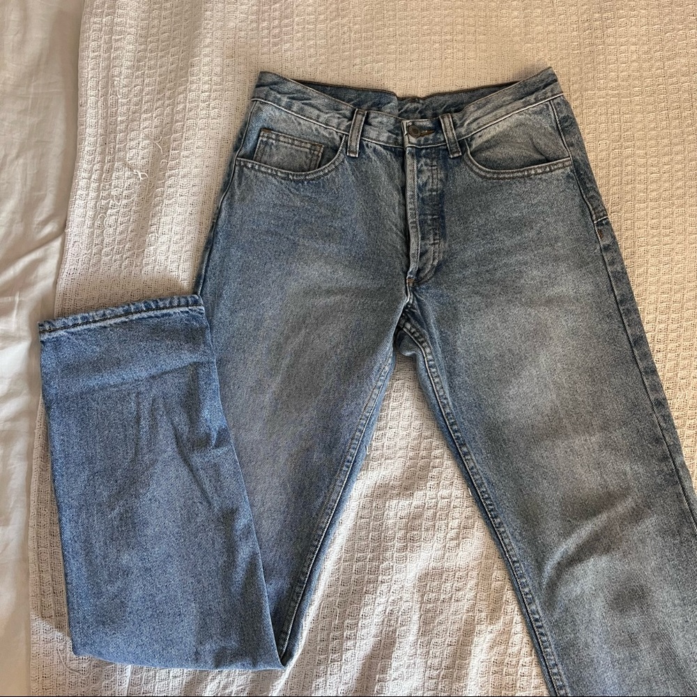 Brandy Melville Mid-rise Jeans